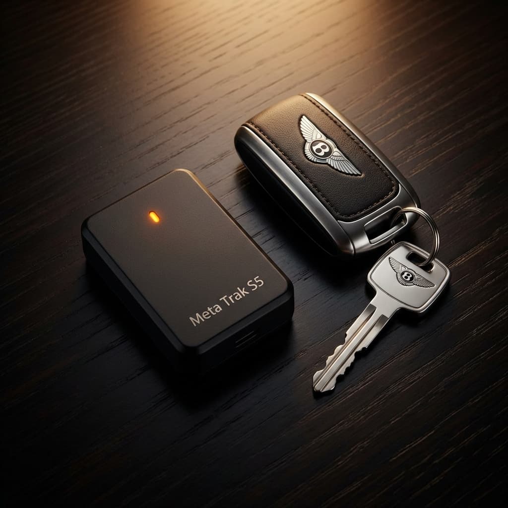 Meta Trak S5 VTS